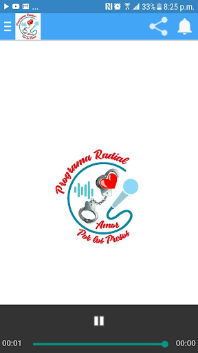 Radio amor por los presos