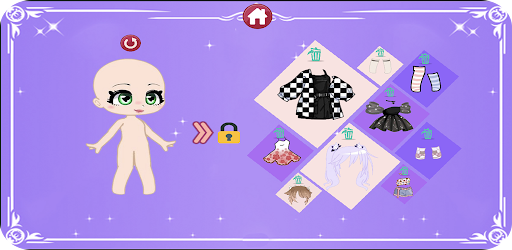 Gacha Cut: Dress Up Mod Apk v1.1