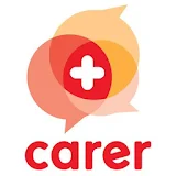 Carer - Healthcare for the elderly icon