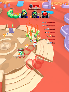 Crafty Royale - Screenshot 4