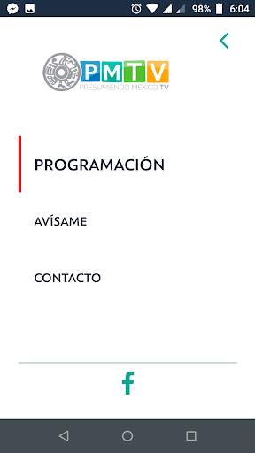 Presumiendo México Televisión Screen 2