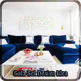 Sofa Set Design icon