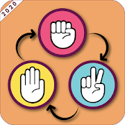Top 37 Casual Apps Like Rock Paper Scissor Game: Really fun game - Best Alternatives