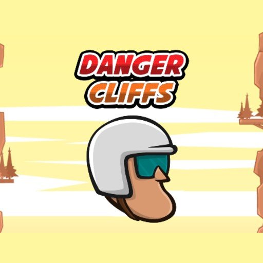 Danger Cliffs logo