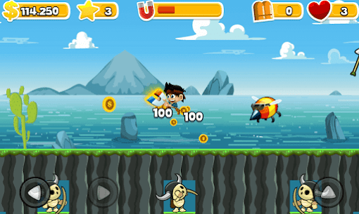 Jake’s Adventure Super World Apk Mod for Android [Unlimited Coins/Gems] 7