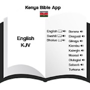 Kenya Bible App : Swahili/Sabaot/Suba/Luo/English