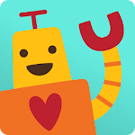 Cover Image of ダウンロード Sago Mini Robot Party  APK