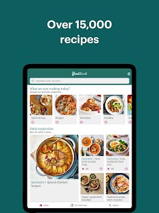 BBC Good Food: Recipe Finder Screenshot