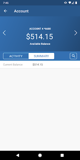 Country Club Bank biz 4 phone Screen 3