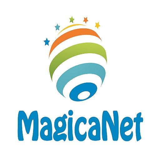 MagicaNet logo