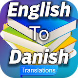 English to Danish Translation icon