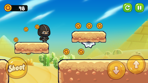 BRAVE MASK NINJA BLAST