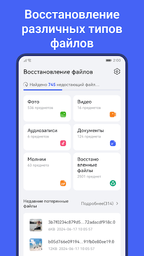 Предварительный просмотр приложения