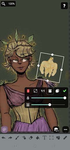 FP sDraw (Drawing app) Screenshot 3 - AppWisp.com