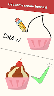 DOP Puzzle: Draw one line