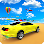 Car Games 3D Stunt Racing Game