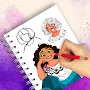 How to Draw Encanto Characters