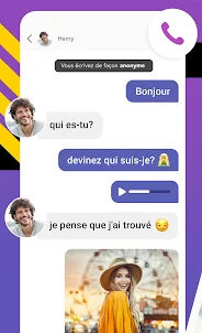 Connected2.me Un Chat Anonyme