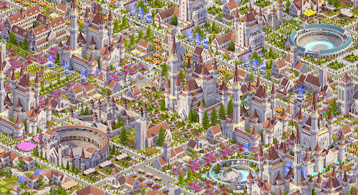 Designer City: Medieval Empire Screen 3