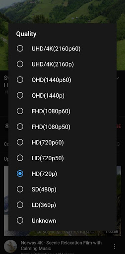 SimpleTube - Ad free, 4K/8K high-definition video