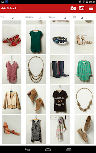 Stylicious - My Closet & Style Screenshot