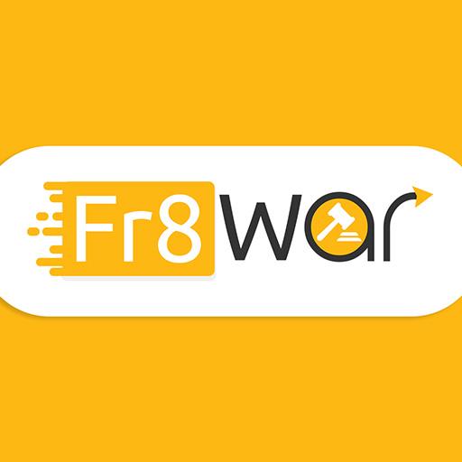 fr8war logo