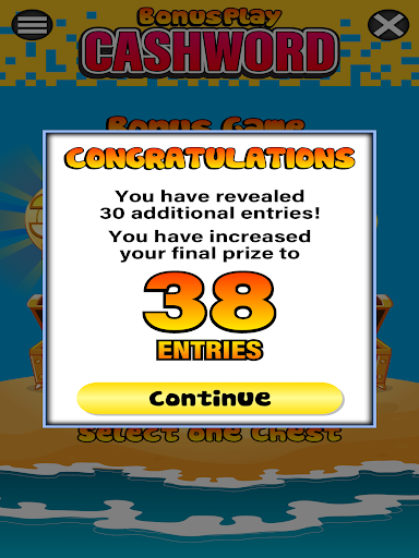Cashword by Idaho Lottery screenshot 10