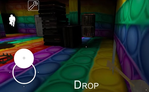 Pop it Ice Scream Horror  2021