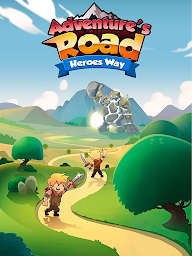 Adventure’s Road: Heroes Way