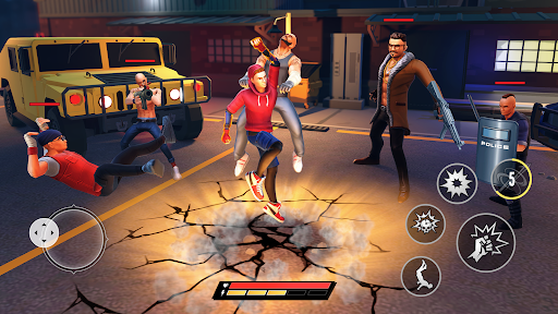 Spider Fighter 2 - Action - games