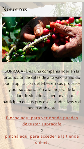 Supracafé Screen 3