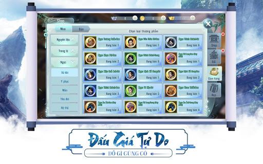 Nhất Kiếm Giang Hồ Mobile