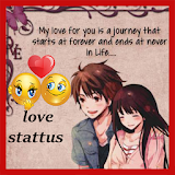 2017Love Status प्रेम स्थठतठ icon