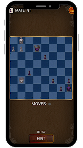Chess Puzzle تحديات فك الشيفرة