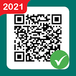 Cover Image of Descargar QR Code Scanner & Barcode Scanner (QR Code reader) 1.3 APK
