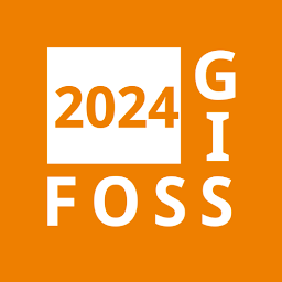 Icon image FOSSGIS 2024 Programm