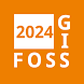 FOSSGIS 2024 Programm - Androidアプリ