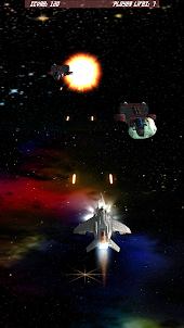 Omega Space Shooter
