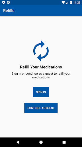 North Village Pharmacy Screen 2