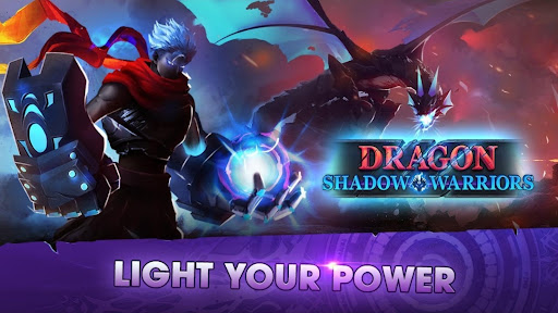 Dragon Shadow Warriors Offline Stickman Fight Game
