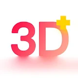 Parallax 3D HD Background - 4k Live Wallpaper icon