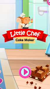 Little Chef: Cake Maker