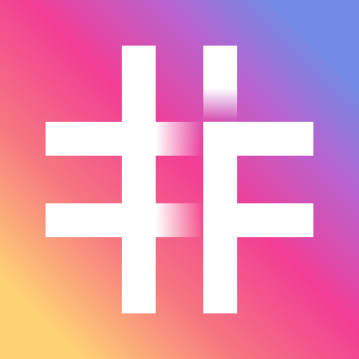 Hashtag Finder  Icon