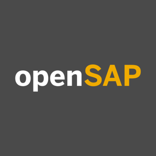 openSAP: Enterprise MOOCs  Icon