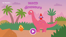 Sago Mini Dinosaursのおすすめ画像1