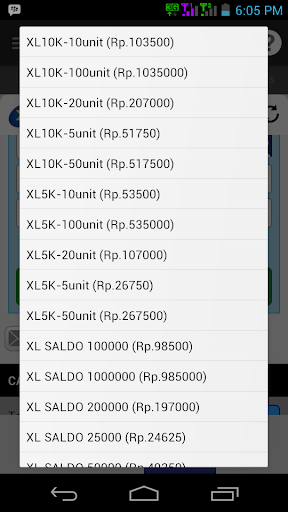 XL BKK Screenshot 3 - AppWisp.com