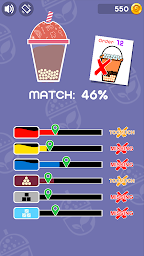 Bubble Tea - Color Game