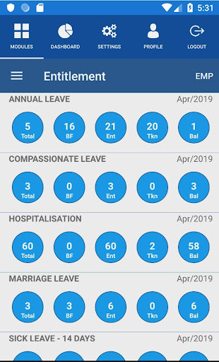 TIMES Mobile Apps MY Screen 3