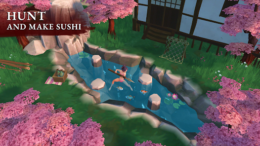 Daisho: Survival of a Samurai Mod APK 1.4.1 (Mod Menu) Gallery 2