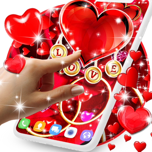 Romantic live wallpaper 24.0 Icon